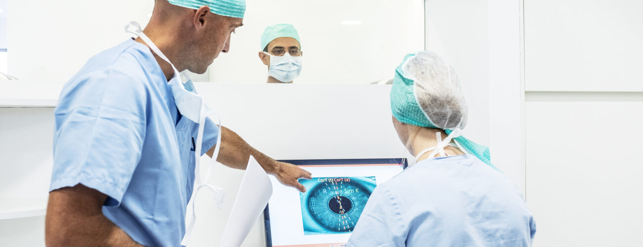 Cataract Behandeling Met Nieuwste Laser Technologie Focus Eye Clinic